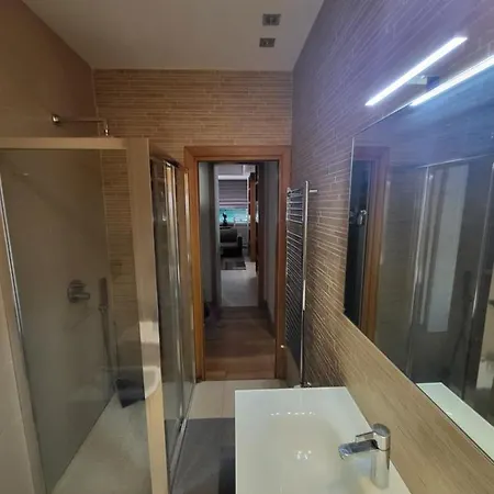 La Casa Di Andrew דירה