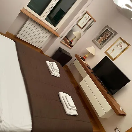 Apartament La Casa Di Andrew