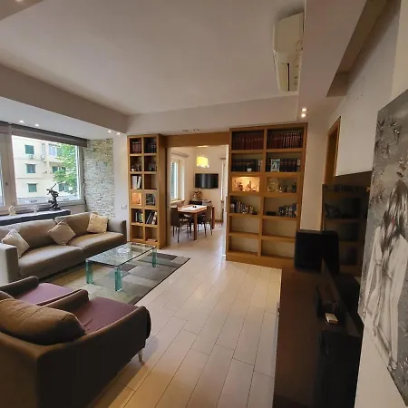 La Casa Di Andrew Apartmán Neapol