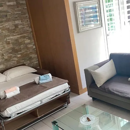 Apartmán La Casa Di Andrew *