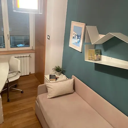 Apartmán La Casa Di Andrew