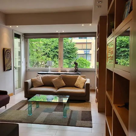 Apartmán La Casa Di Andrew Neapol