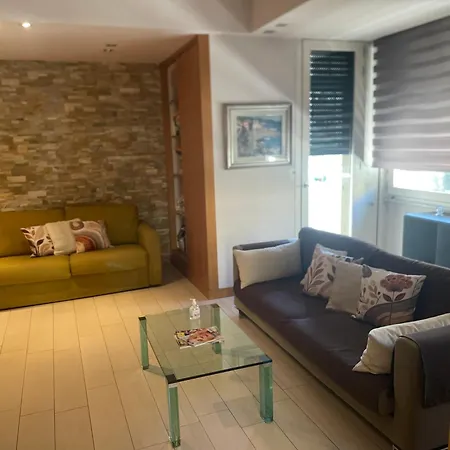 Apartmán La Casa Di Andrew Neapol