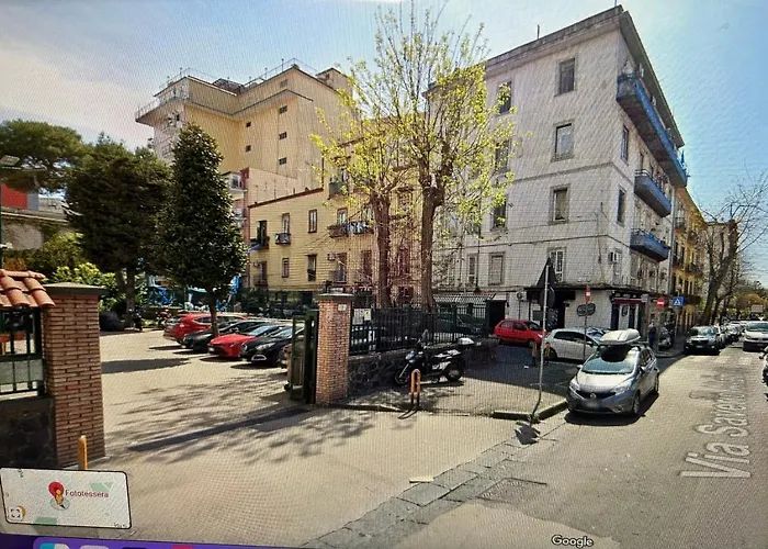 La Casa Di Andrew Διαμέρισμα