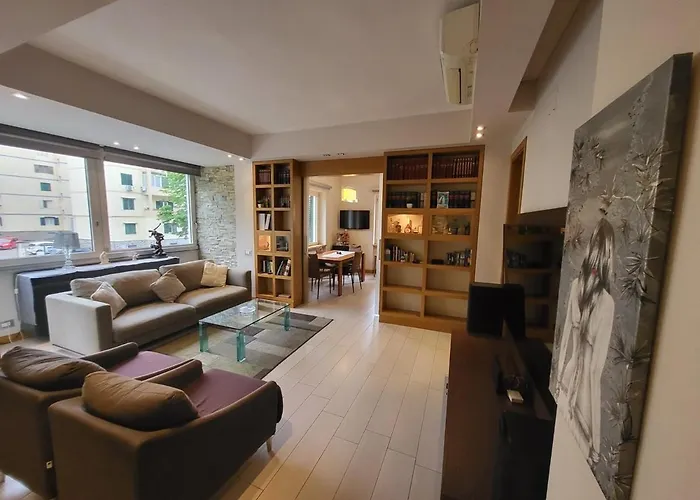 La Casa Di Andrew Διαμέρισμα Νάπολη