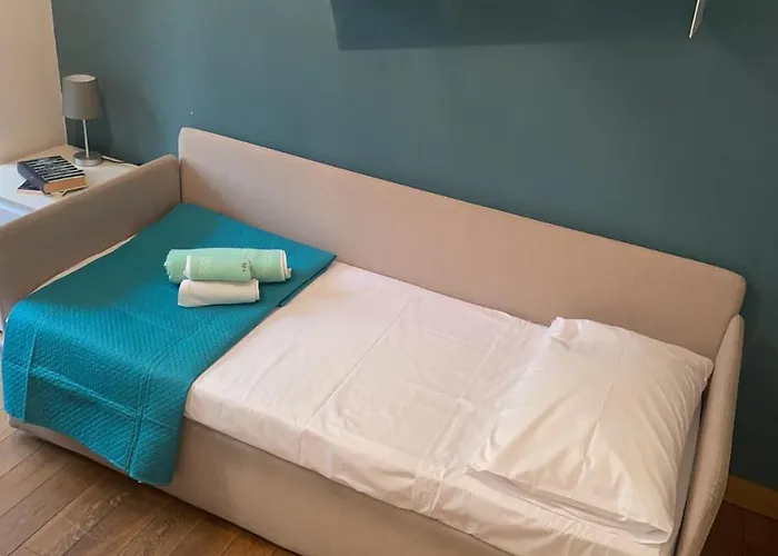 La Casa Di Andrew Διαμέρισμα *