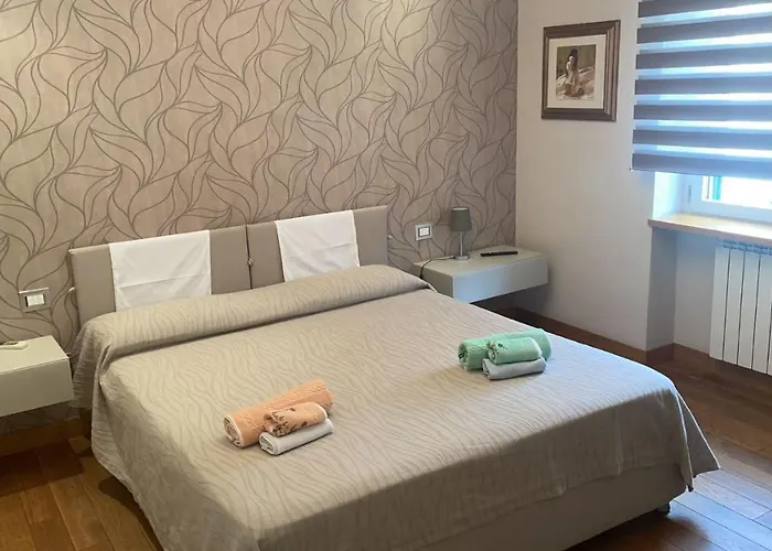 La Casa Di Andrew Διαμέρισμα Νάπολη