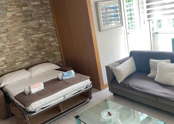 Διαμέρισμα La Casa Di Andrew *