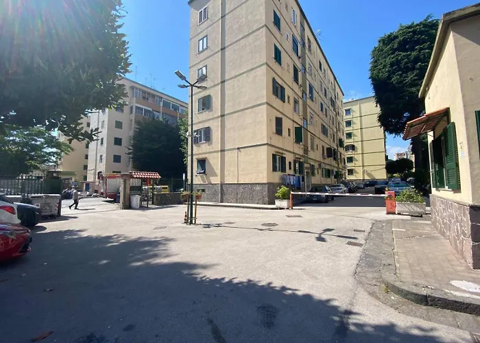 La Casa Di Andrew Νάπολη