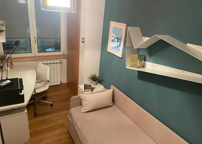 Διαμέρισμα La Casa Di Andrew