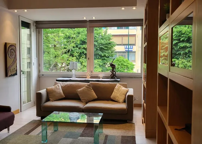 Διαμέρισμα La Casa Di Andrew Νάπολη