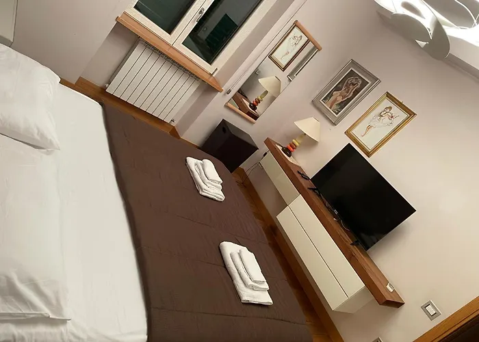 Διαμέρισμα La Casa Di Andrew