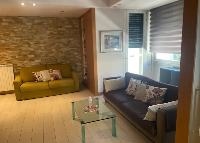 Διαμέρισμα La Casa Di Andrew Νάπολη