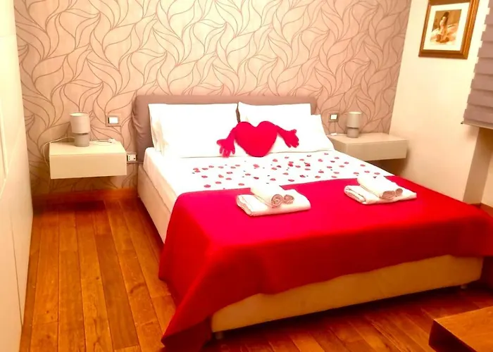 Διαμέρισμα La Casa Di Andrew Νάπολη