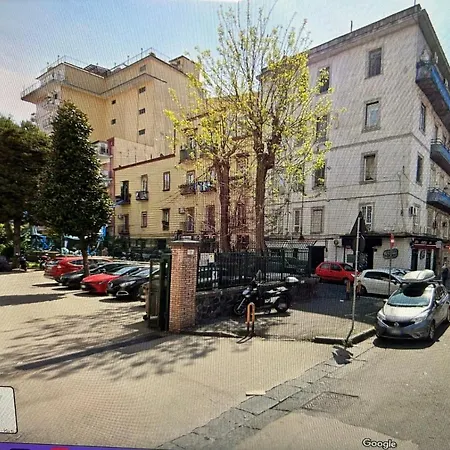 La Casa Di Andrew Lägenhet