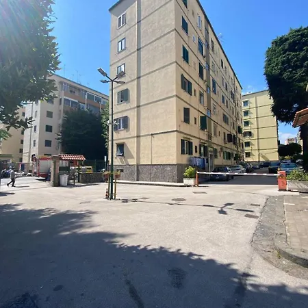 La Casa Di Andrew Napoli