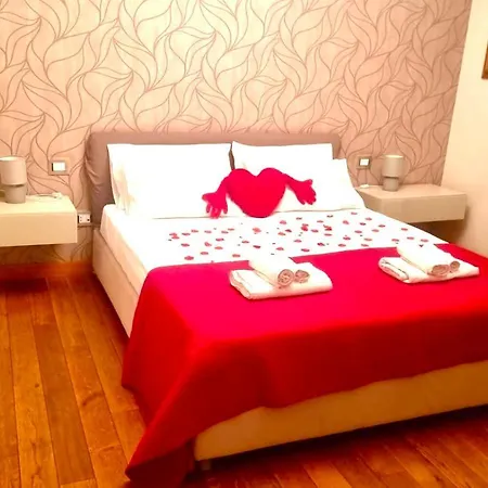 Lägenhet La Casa Di Andrew Neapel